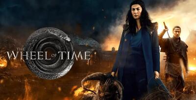 پوستر‌های جدیدی از سریال The Wheel of Time منتشر شد