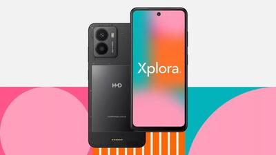 HMD از Fusion X1 با قابلیت‌های کنترل گوشی توسط والدین رونمایی کرد