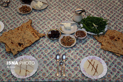 سنت‌ قزوینی‌ها در ماه میهمانی خدا از گذشته تا امروز