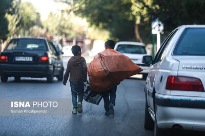 جای خالی کودکان کار در مدارس