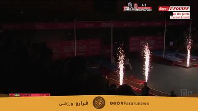 پرنده سوئدی نمایندگان گینس را خسته کرد!