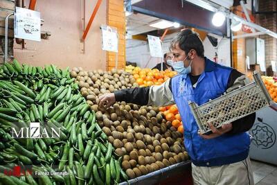 قیمت سبزیجات برگی و غیر برگی اعلام شد