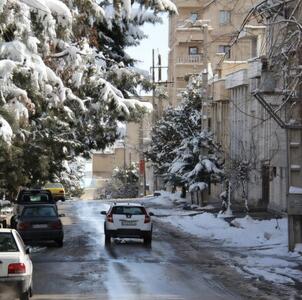 تهران در آماده باش / یخبندان ادامه دارد