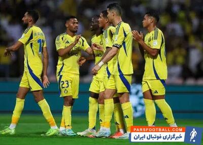 النصر، استقلال را هم مثل پرسپولیس جدی نگرفت! - پارس فوتبال