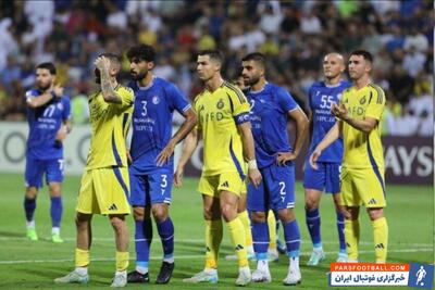 رنگ پیراهن استقلال مقابل النصر مشخص شد - پارس فوتبال