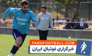 ادامه ناکامی‌های مهاجم سابق پرسپولیس - پارس فوتبال