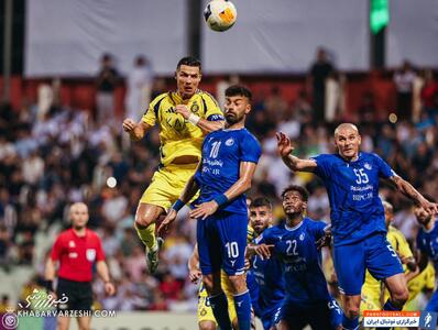 استقلال – النصر؛ رونالدو را رها کن، استقلال را بچسب!/ این النصر را می شود برد - پارس فوتبال