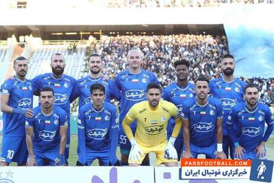 از پیراهن تیم های استقلال و النصر رونمایی شد - پارس فوتبال