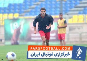 بازگشت ارونوف به تمرینات تیمی پرسپولیس - پارس فوتبال