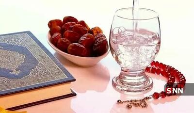 راهکارهای تغذیه‌ای برای غلبه بر تشنگی در ماه رمضان