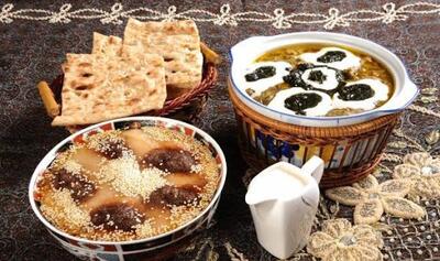 این غذاها را برای سحری ماه رمضان درست کن