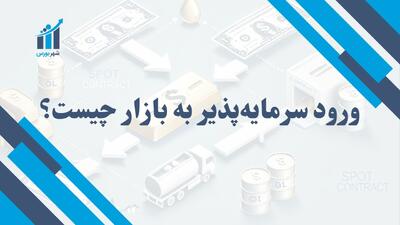 ورود سرمایه پذیر به بازار چیست؟ | شروع سرمایه‌گذاری