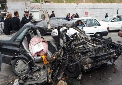 کاهش ۱۷ درصدی تلفات حوادث رانندگی در جاده‌های استان مرکزی