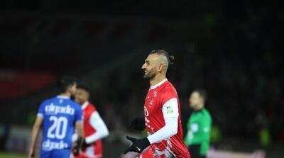 سردار دورسون از ایران رفت! + سند