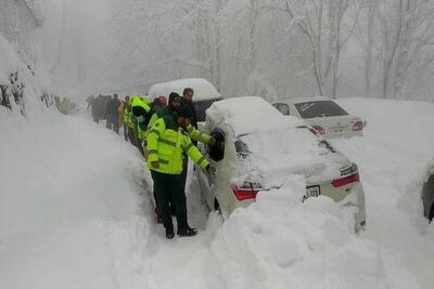 هواشناسی کشور امروز یکشنبه 12 اسفندماه/ بارش برف و باران در ۹ استان - تجارت‌نیوز