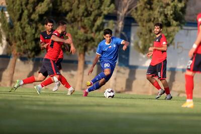 تایید غیبت هافبک استقلال مقابل النصر