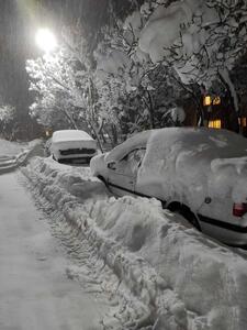 کاهش دما و یخبندان زمین در استان تهران برای صبح فردا اندیشه معاصر