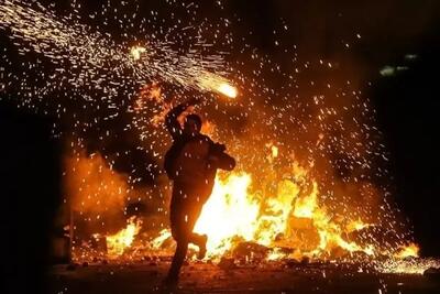 ۴۸ مصدوم در حوادث مرتبط با چهارشنبه سوری / ۸ قطع عضو و ۱۰ آسیب‌ چشمی