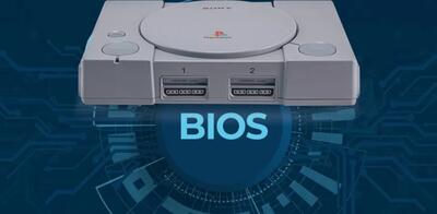 بایوس سونی Bios Playstation