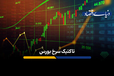 تاکتیک سرخ بورس