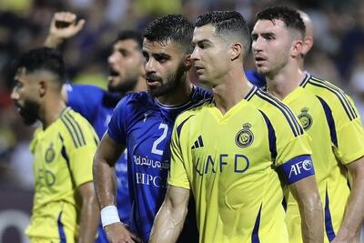 فیلم خلاصه بازی استقلال و النصر عربستان