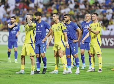 هشدار به استقلال: اشتباه پرسپولیس برابر النصر را نکن!