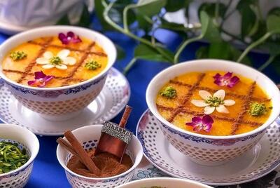 طرز تهیه شله زرد مجلسی؛ ویژه ماه رمضان - فراشپز