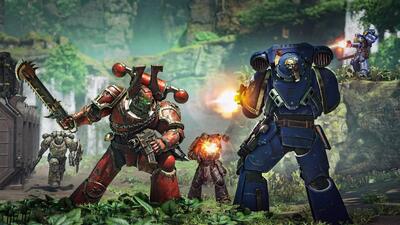 Warhammer 40k: Space Marine 2 قرار نیست یک بازی سرویس محور تبدیل باشد - گیمفا