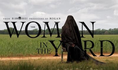 تریلر جدیدی از فیلم The Woman in the Yard منتشر شد - گیمفا