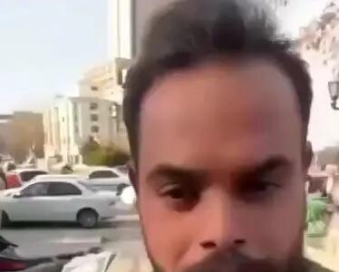 گردشگر عراقی به هموطنانش: به خدا دو سه روز در عراق کارگری کنید در ایران می‌توانید پادشاهی کنید + فیلم