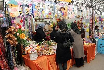 برپایی نمایشگاه عرضه مستقیم کالا ویژه ماه رمضان و نوروز در آذربایجان غربی