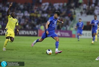 لیگ نخبگان آسیا| استقلال 0-0 النصر عربستان (نیمه اول)