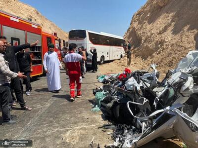 66 درصد تلفات جاده‌ای فقط در 12 استان! استان فارس در صدر مرگ‌ومیر جاده‌ای سال ۱۴۰۲ قرار داشت + جدول