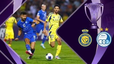 استقلال ۰ - ۰ النصر؛ آغاز بازی