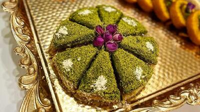 طرز تهیه خاگینه شیرازی در سحر برای انرژی بدن