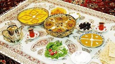 میگنا - خواب پس از سحری و افطار ممنوع!