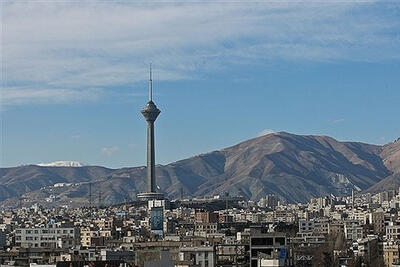 هوای تهران قابل قبول است