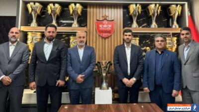 جدایی آخوندی از هیئت مدیره باشگاه پرسپولیس - پارس فوتبال