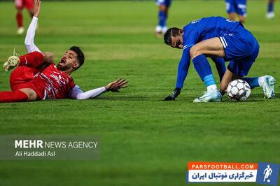 محرومان هفته بیست و دوم لیگ برتر با حضور مدافع پرسپولیس - پارس فوتبال