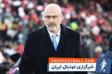 بوژووویچ: النصر بهتر از استقلال بود؛ تساوی عادلانه… - پارس فوتبال