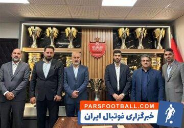 جدایی عضو شورای شهر از هیئت مدیره پرسپولیس - پارس فوتبال