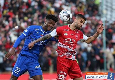 علی جباری : به برادران حیدری گفته بودند پرسپولیس دربی را ببرد