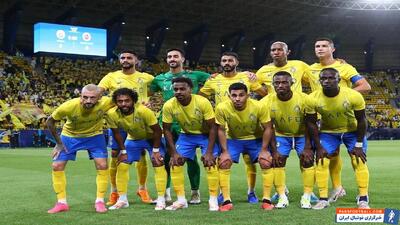 النصر با ترکیبی هجومی مقابل استقلال ایران - پارس فوتبال