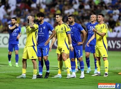 مشخص شدن 11 بازیکن اصلی استقلال و النصر برای دیدار امشب