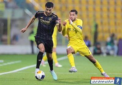 الوصل امارات 1-1 السد قطر؛ توقف در دبی - پارس فوتبال