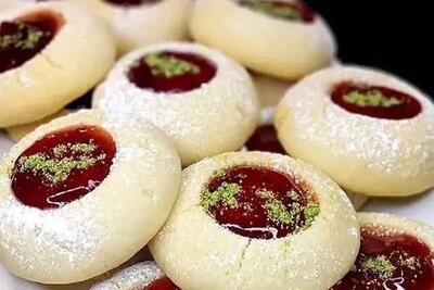 طرز تهیه شیرینی انگشتی ایتالیایی مخصوص عید نوروز