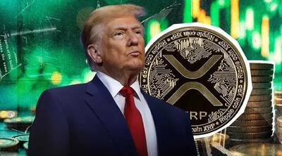 سبزپوشی ریپل با خبر ذخیره استراتژیک آمریکا! سقف تاریخی XRP بالاخره می‌شکند؟