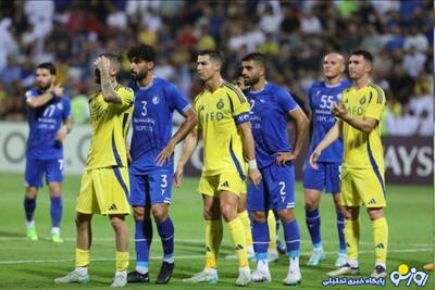 استقلال – النصر؛ رونالدو را رها کن، استقلال را بچسب! | روزنو