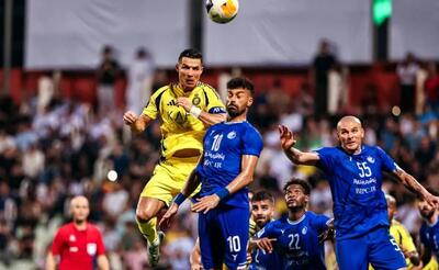 پیش بازی استقلال و النصر امروز دوشنبه ۱۳ اسفند