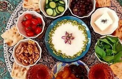 هزینه یک افطاری ساده برای خانواده 4 نفره چقدر آب می‌خورد؟